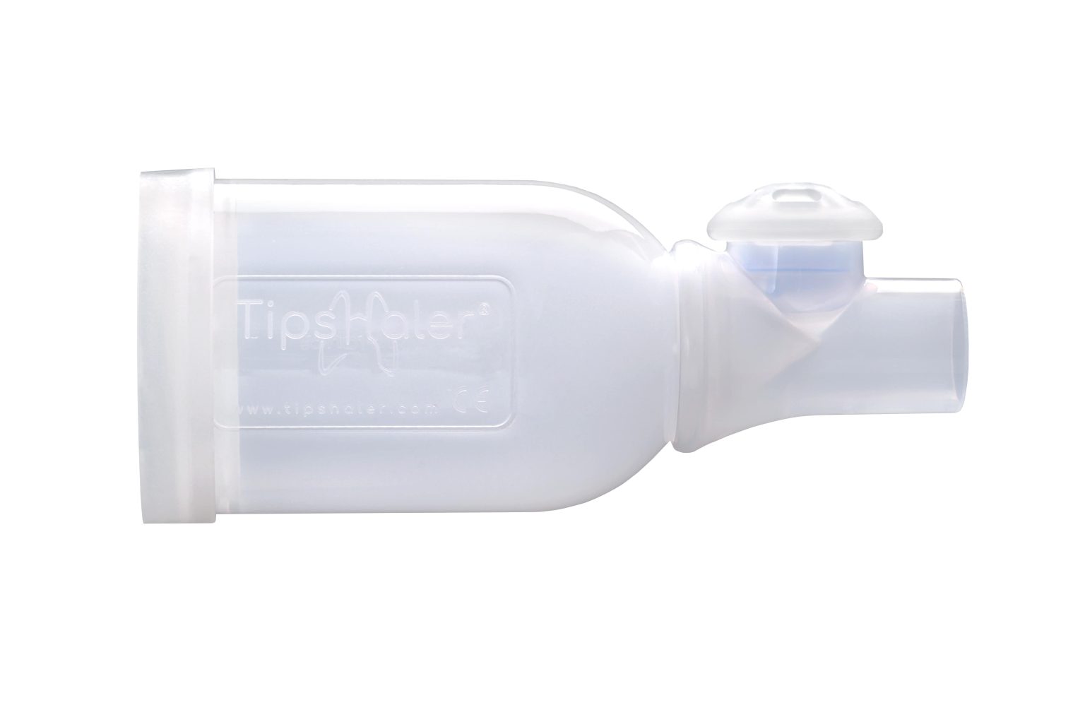 La chambre d'inhalation TipsHaler® - Optimhal Laboratoire
