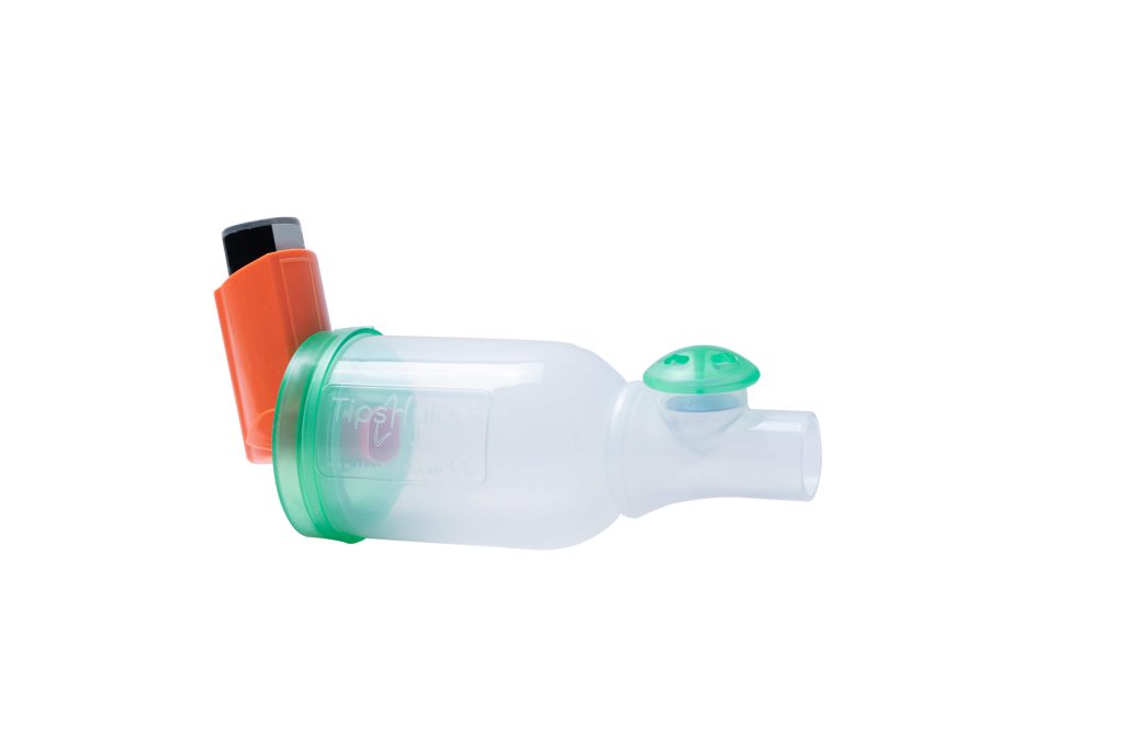 TipsHaler embout buccal