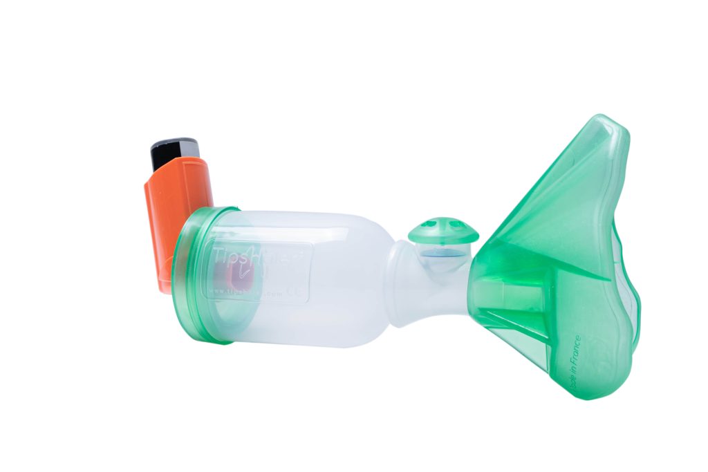 TipsHaler masque adulte