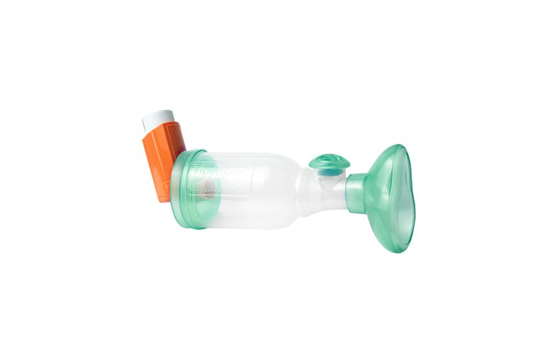 La chambre d'inhalation TipsHaler® - Optimhal Laboratoire