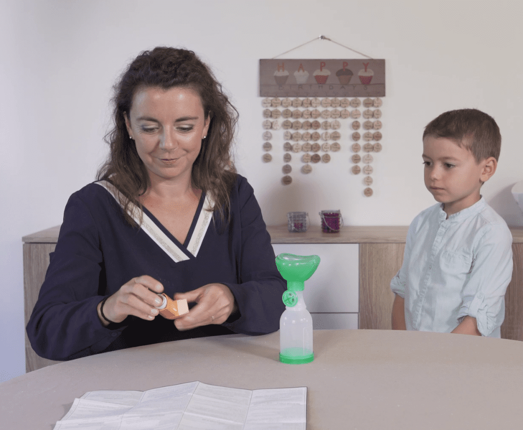 Étape 11 - Capuchon