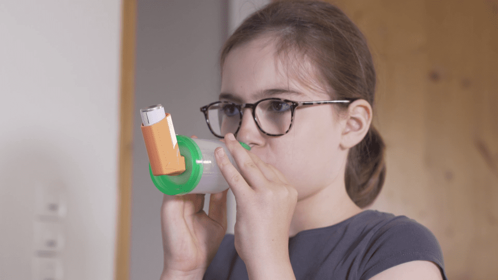 Étape 6 - Embout buccal