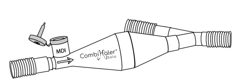 Illustration CombiHaler® solo