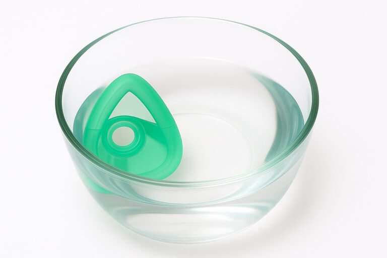 Comment nettoyer chambre d'inhalation TipsHaler