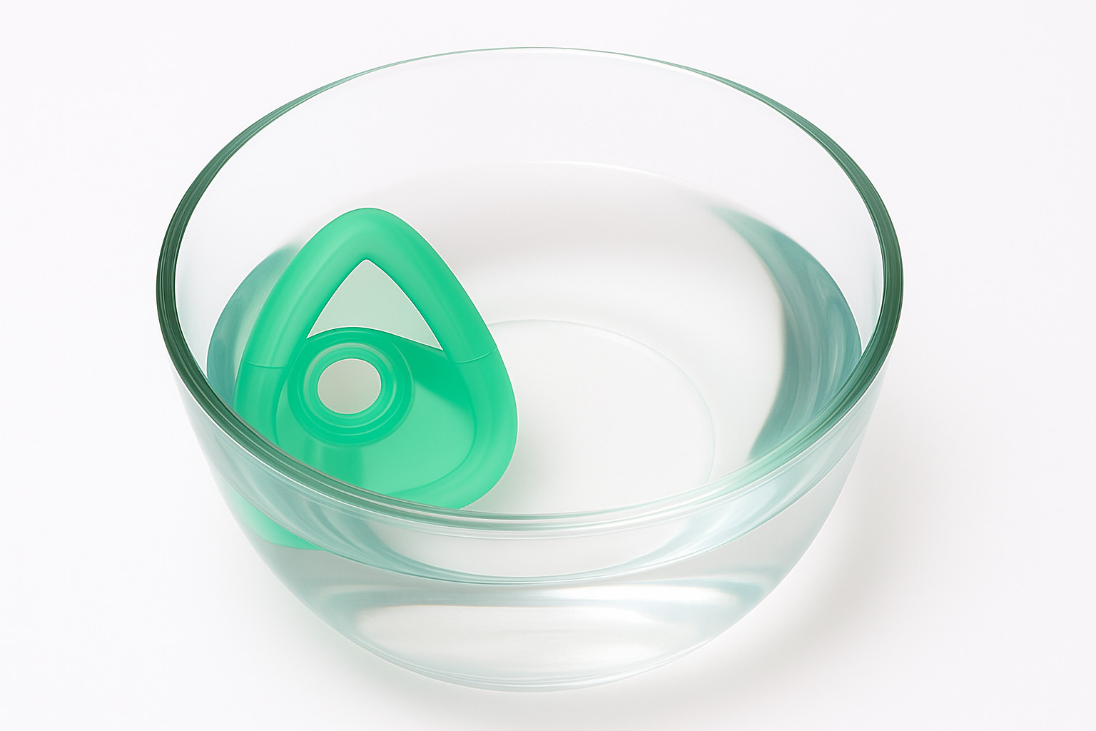 How to clean an inhalation chamber TipsHaler