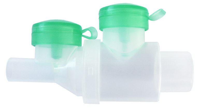 La chambre d'inhalation TipsHaler® - Optimhal Laboratoire