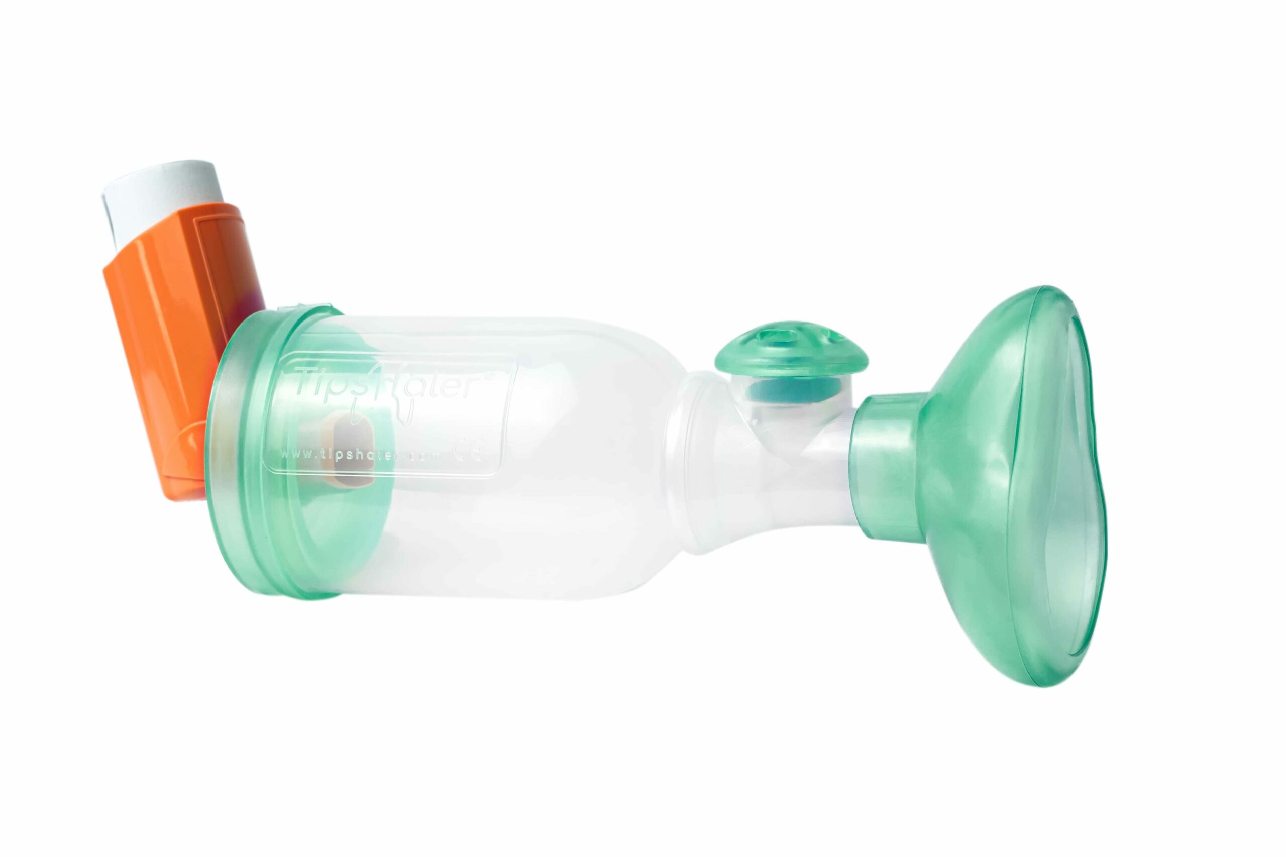 TipsHaler masque nourrisson